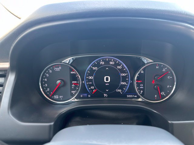 Used 2023 GMC Acadia Denali AWD/4WD image 27