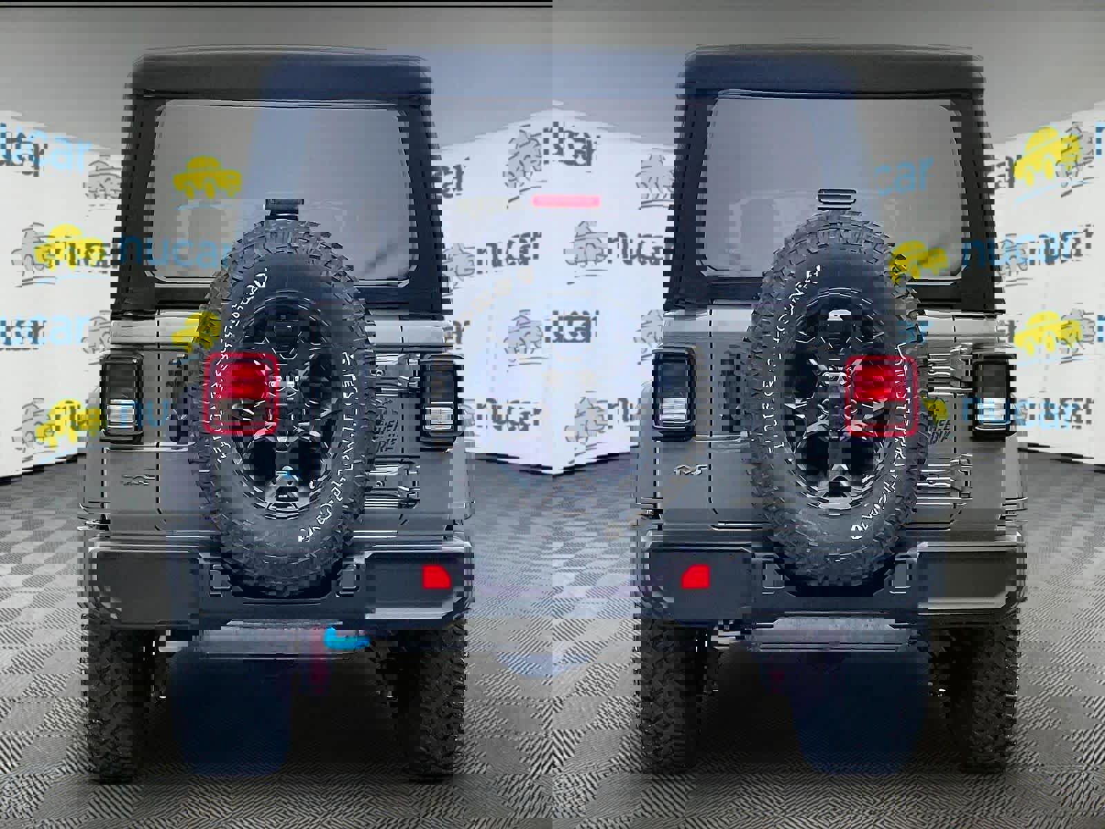 Used 2023 Jeep Wrangler Unlimited AWD/4WD image 5