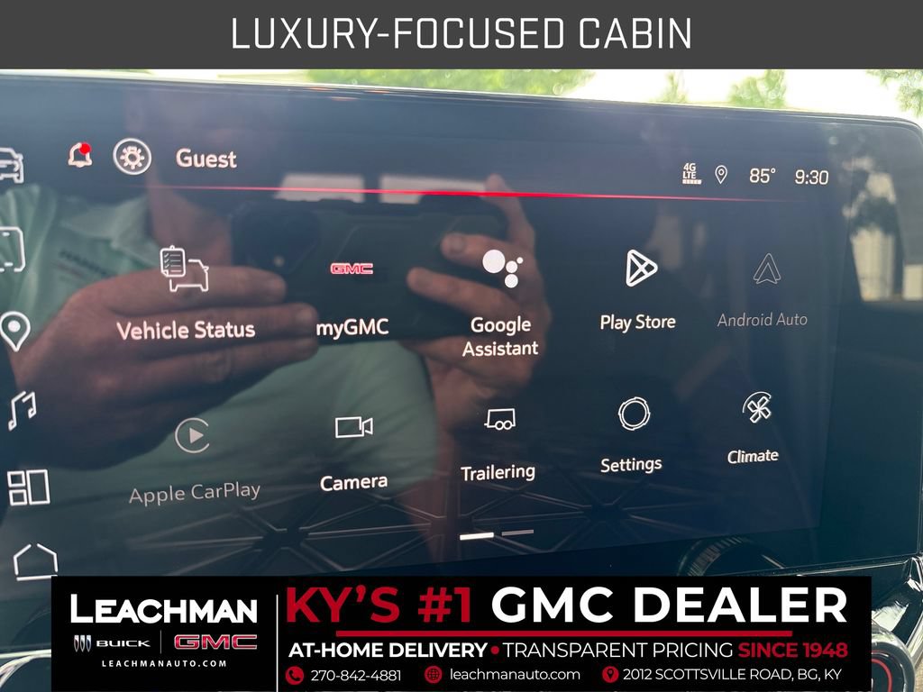 New 2026 GMC Canyon Denali AWD/4WD image 33