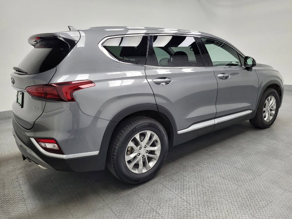 Used 2019 Hyundai Santa Fe SEL image 10