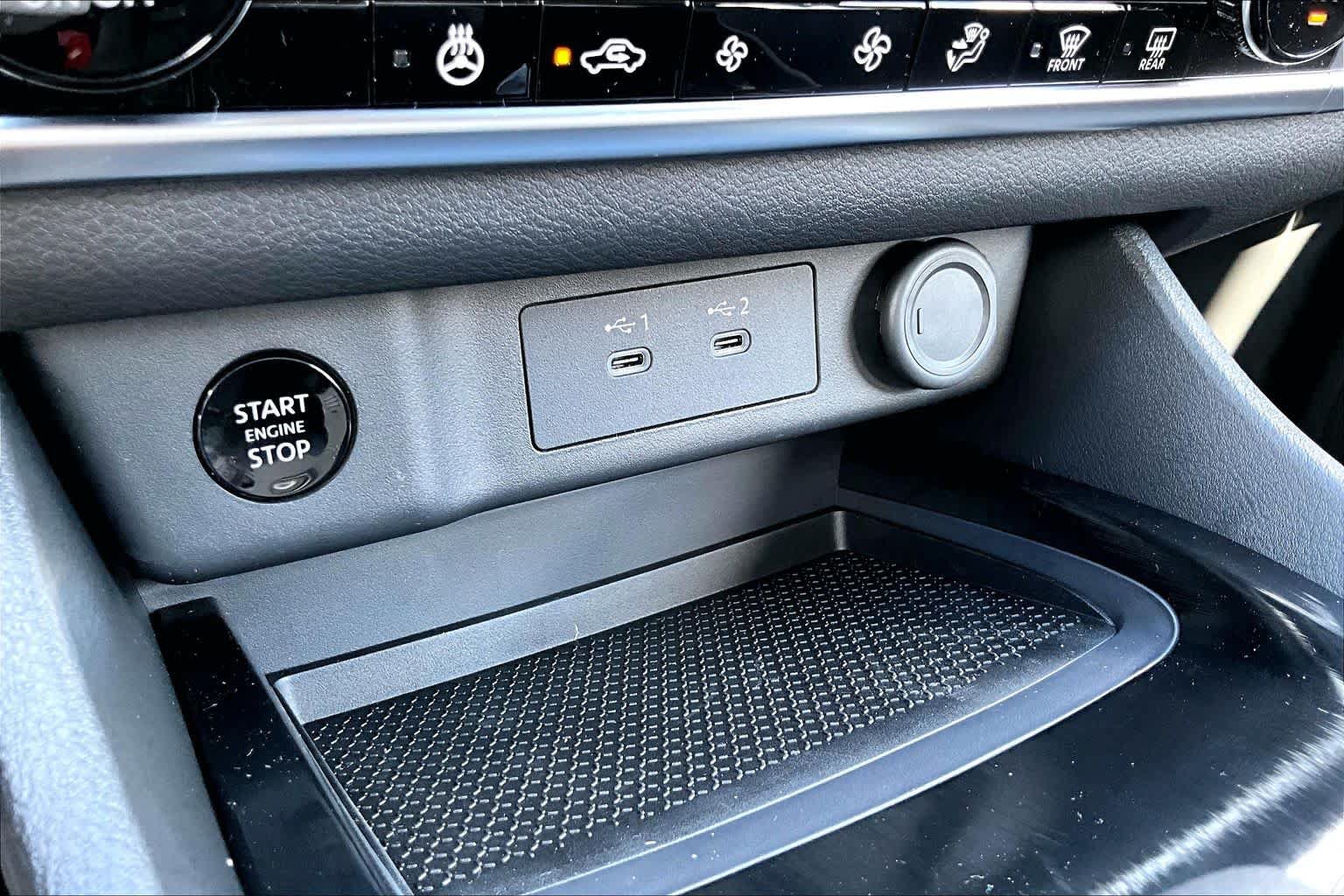 New 2026 Nissan Rogue SV FWD image 18