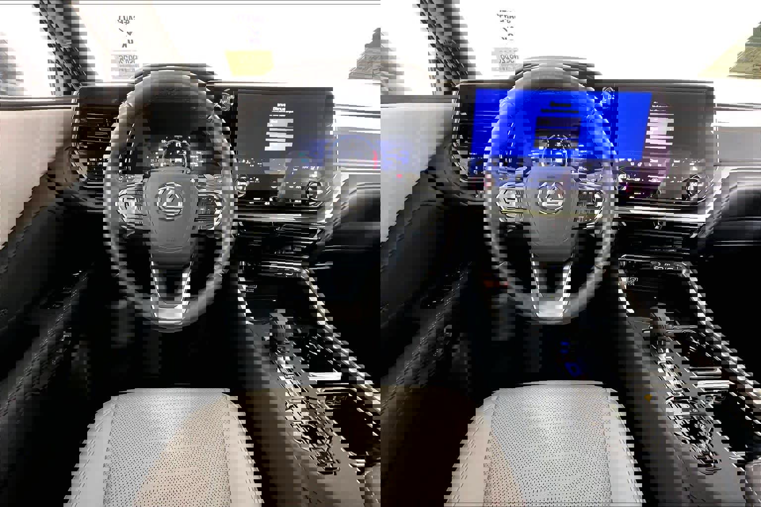 Used 2024 Lexus TX 350 AWD w/ Technology Package image 5