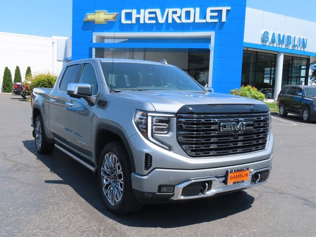 Certified 2026 GMC Sierra 1500 Denali Ultimate AWD/4WD image 1