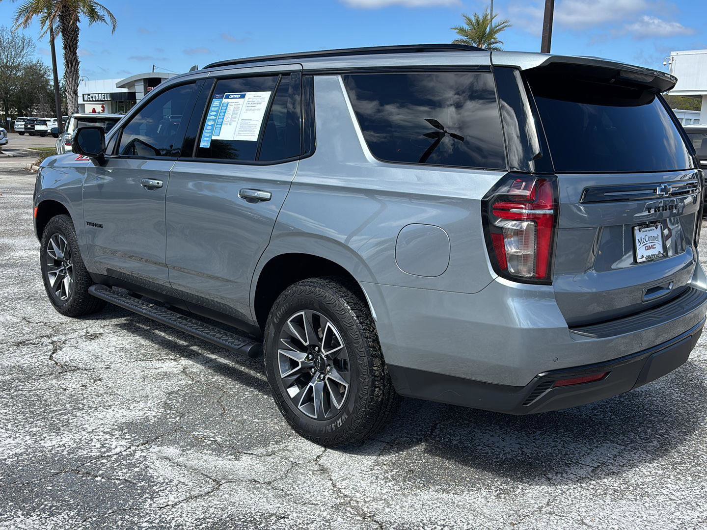 Certified 2023 Chevrolet Tahoe Z71 w/ Luxury Package image 5