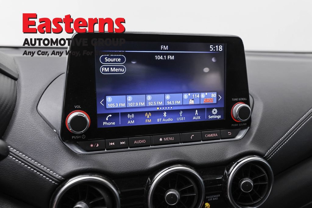Used 2024 Nissan Sentra SV FWD image 21