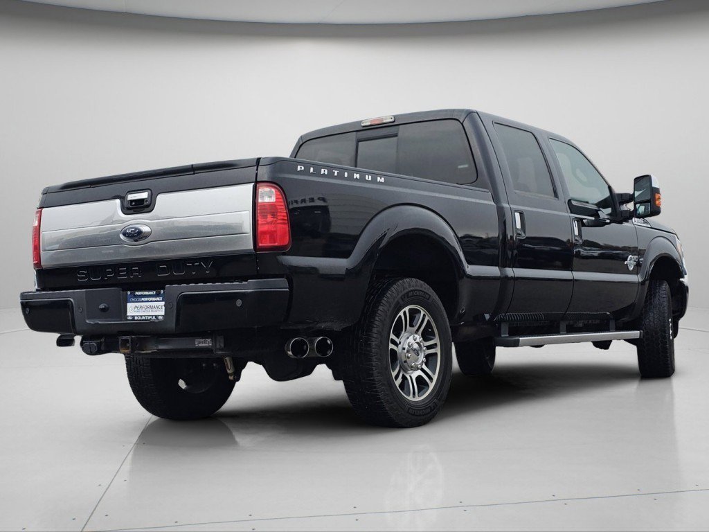 Used 2016 Ford F350 Platinum image 23