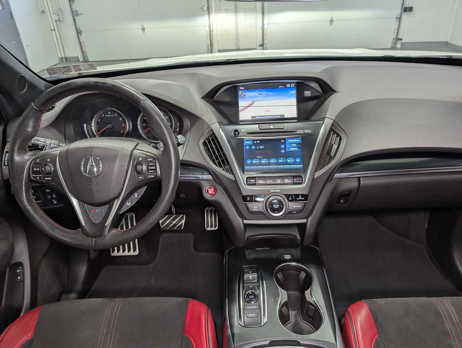 Used 2019 Acura MDX A-Spec image 18