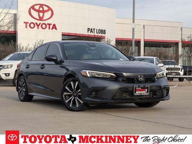 Used 2022 Honda Civic EX