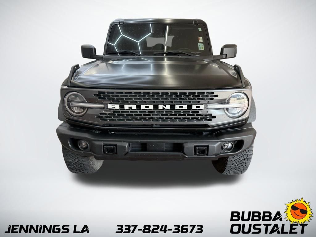 Used 2022 Ford Bronco Badlands w/ Sasquatch Package AWD/4WD image 8