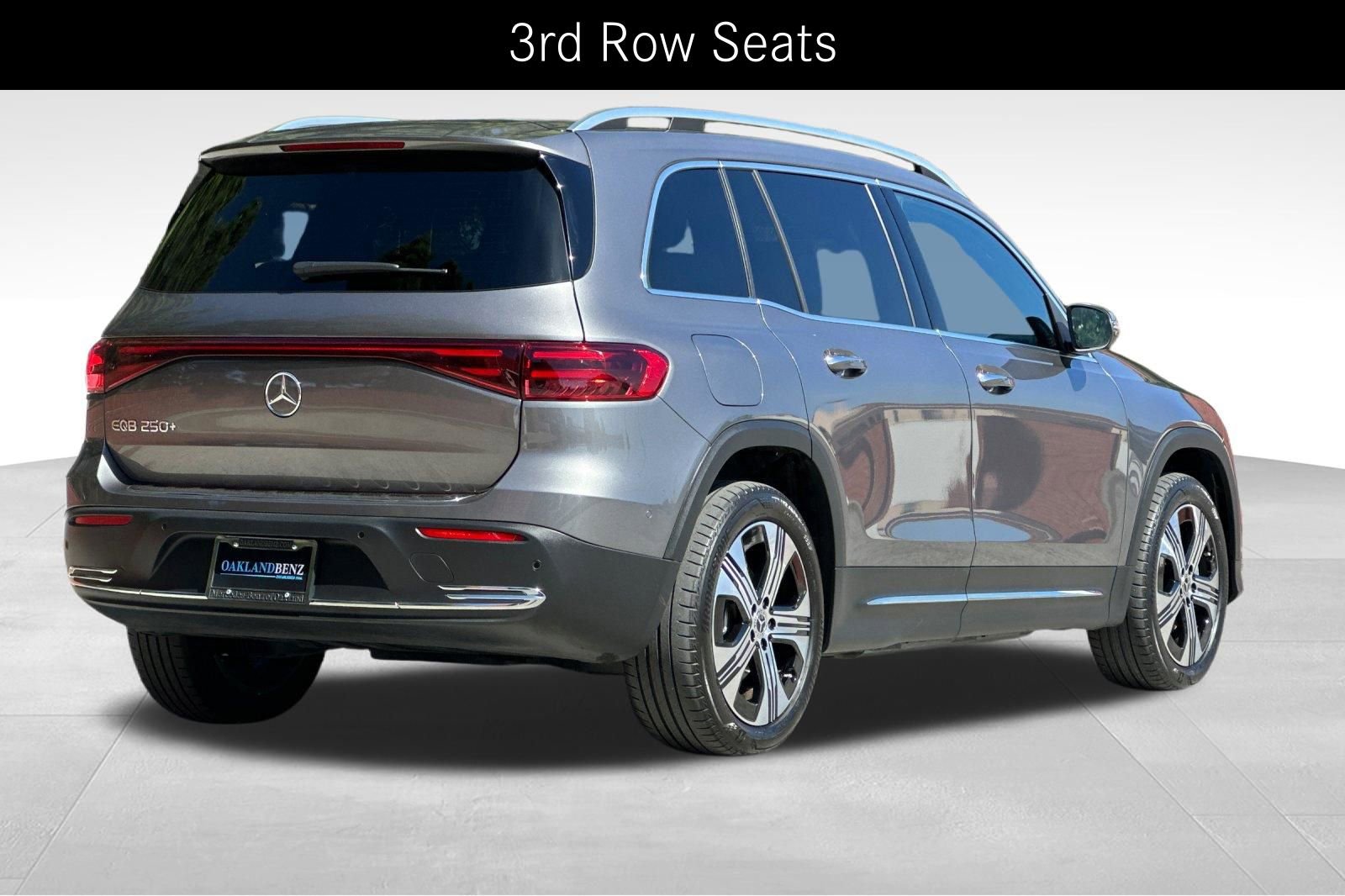 Certified 2024 Mercedes-Benz EQB 250+ image 5