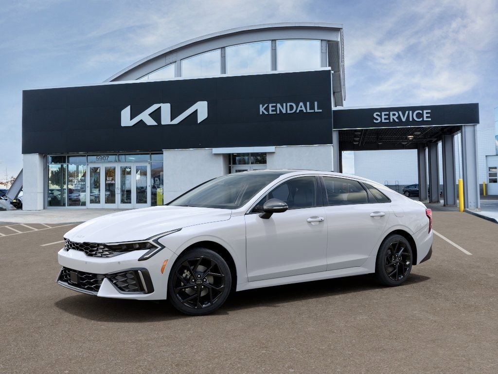 New 2026 Kia K5 GT-Line image 3