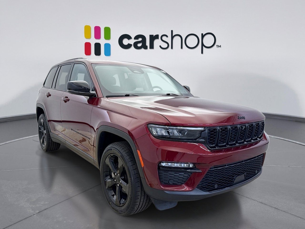 Used 2023 Jeep Grand Cherokee Limited w/ Luxury Tech Group II AWD/4WD image 7