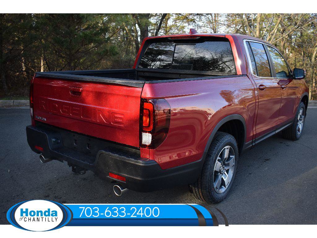 New 2026 Honda Ridgeline RTL image 7