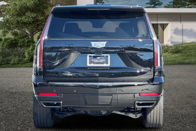 New 2026 Cadillac Escalade ESV Platinum Sport w/ LPO, ONYX Package image 5