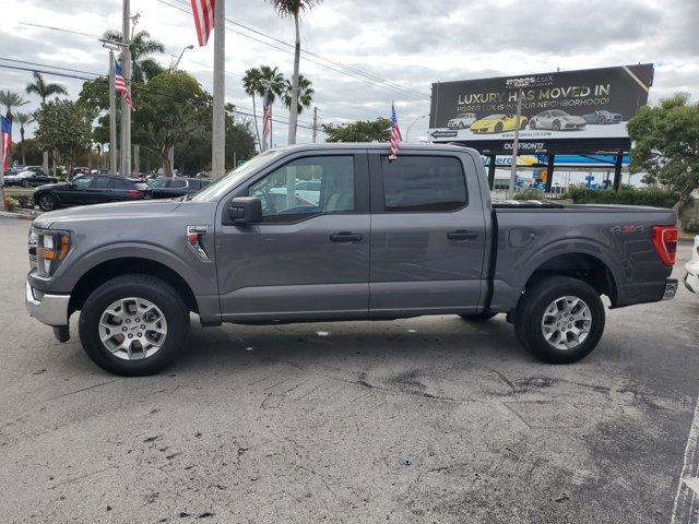 Used 2023 Ford F150 XLT image 4