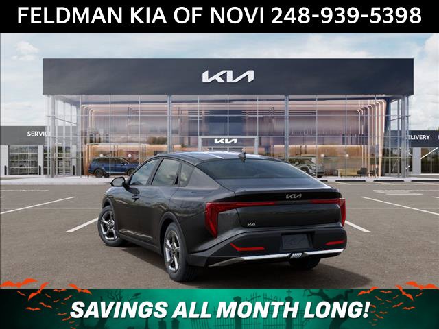 New 2027 Kia K4 FWD image 4