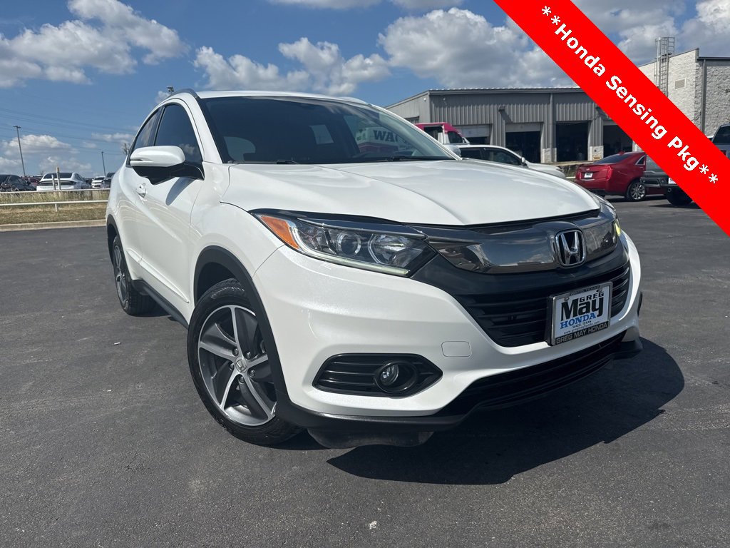 Used 2021 Honda HR-V EX