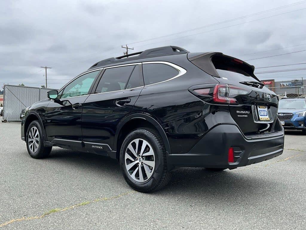 Used 2020 Subaru Outback Premium w/ Popular Package #1 AWD/4WD image 6