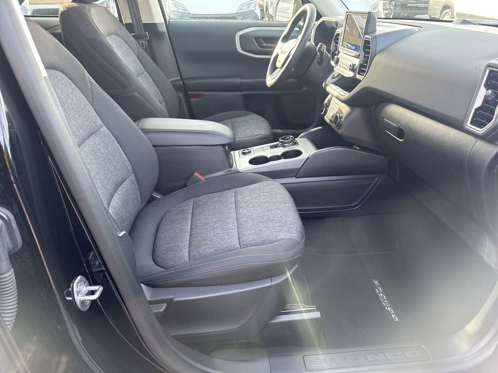 Used 2024 Ford Bronco Sport Big Bend image 49