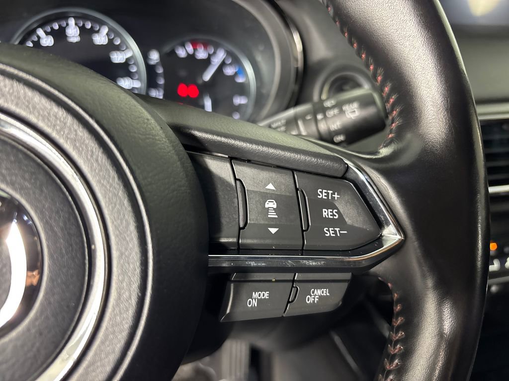 Used 2021 MAZDA CX-9 Carbon Edition image 15