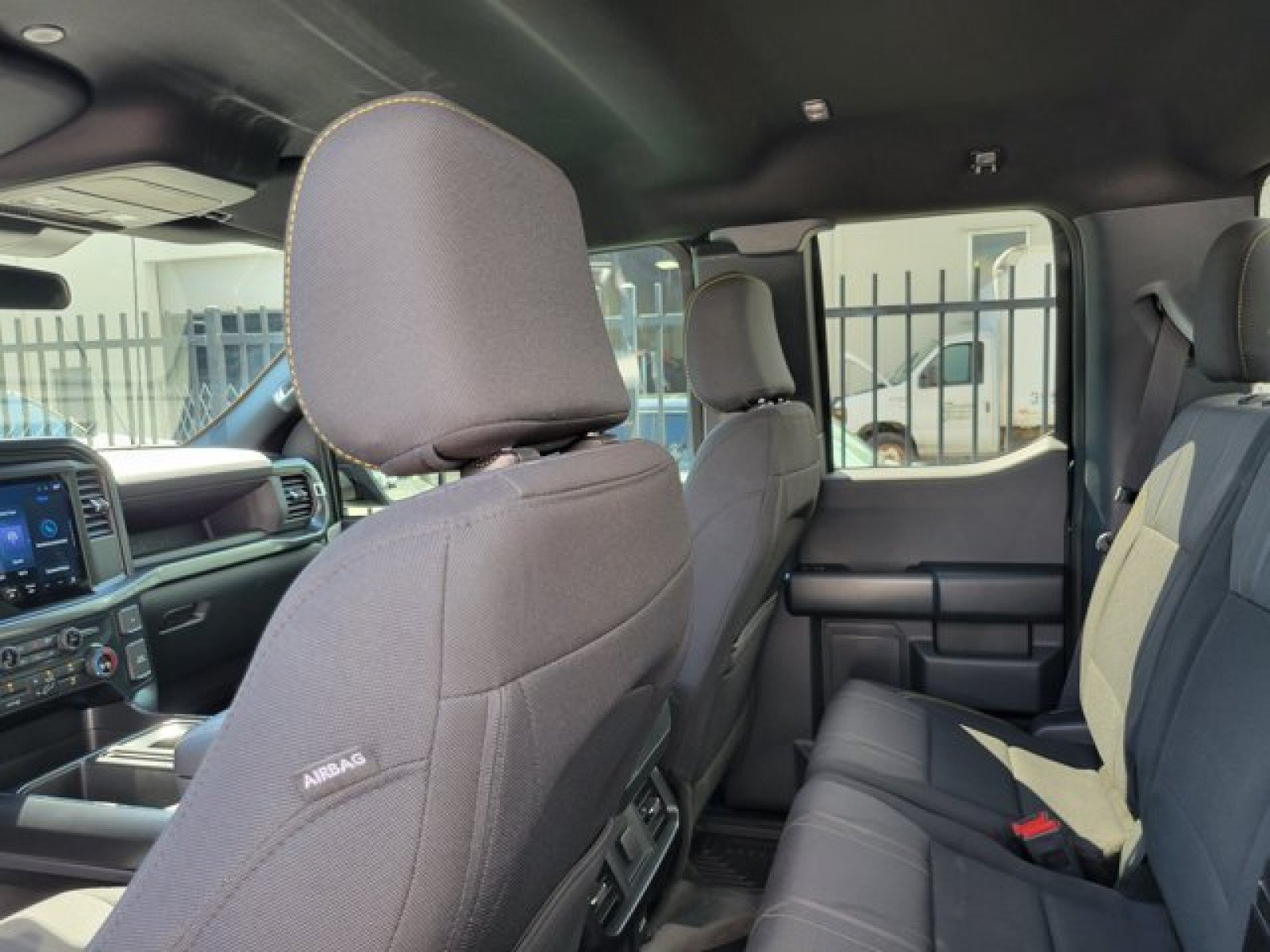 Certified 2025 Ford F150 STX w/ Equipment Group 200A RWD image 26