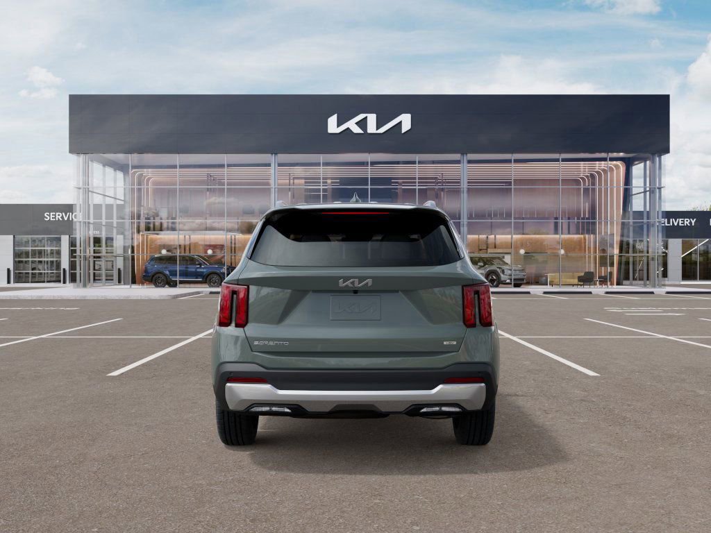 New 2026 Kia Sorento EX w/ EX Premium Package AWD/4WD image 5