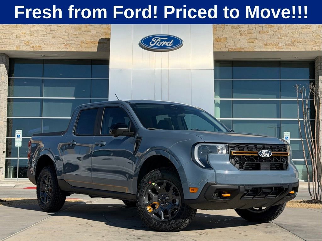 New 2026 Ford Maverick Tremor AWD/4WD image 34
