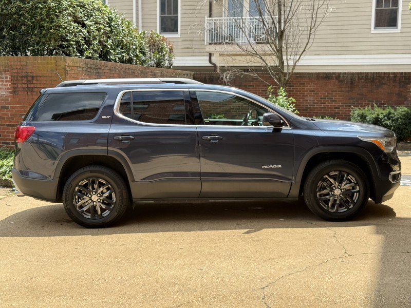 Used 2019 GMC Acadia SLT image 6