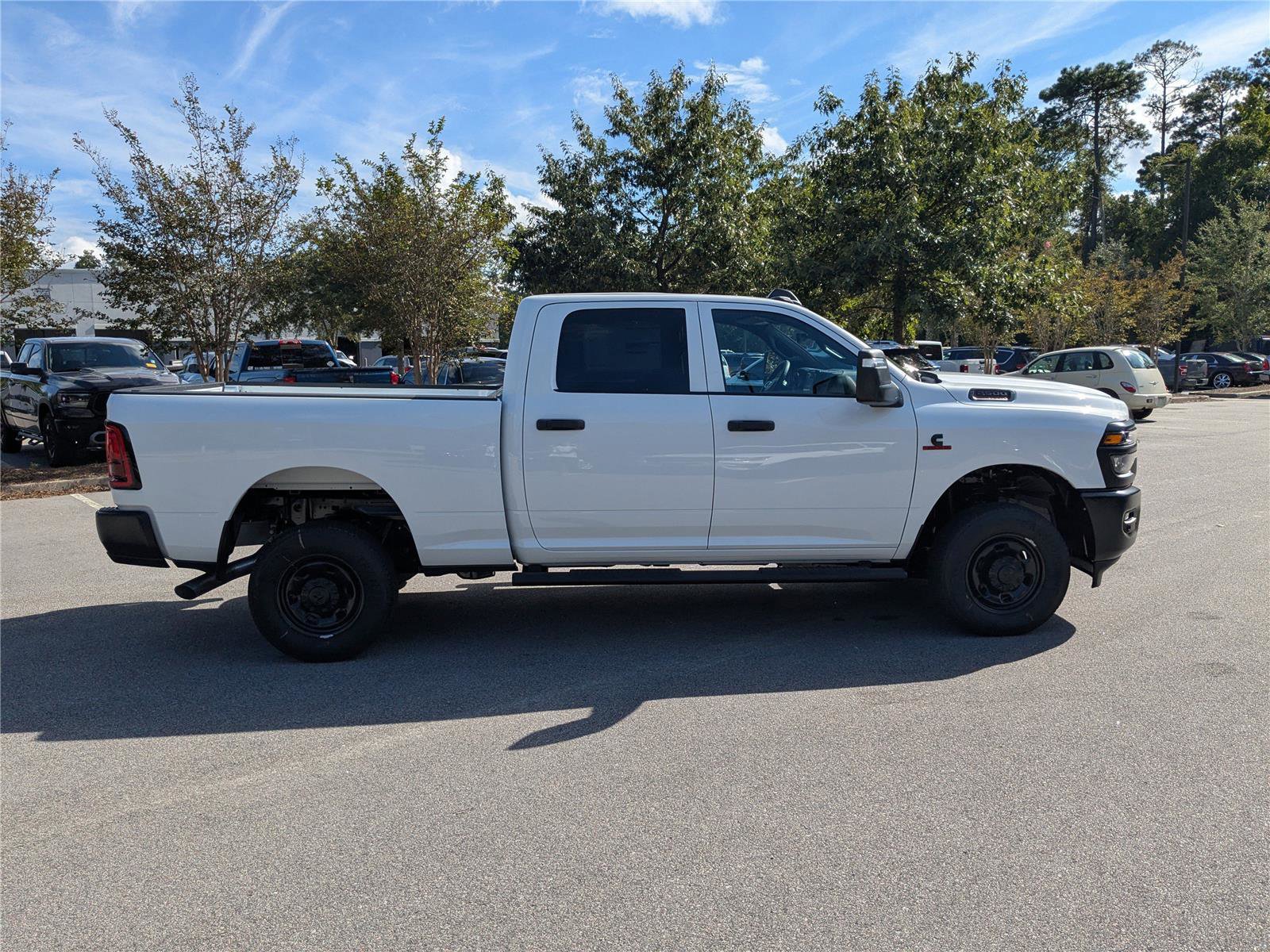 New 2026 RAM 2500 Tradesman image 7