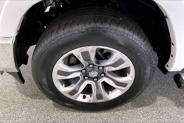 Used 2022 RAM 1500 Limited w/ Trailer Tow Group AWD/4WD image 36