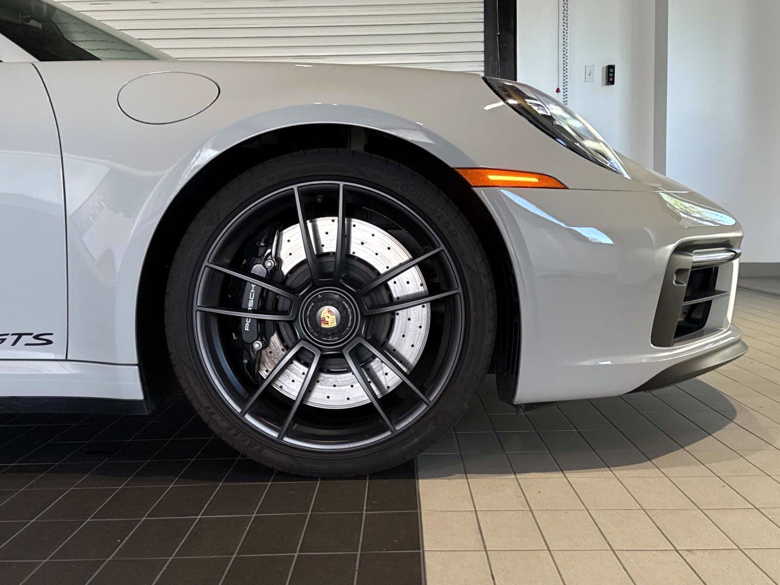 Certified 2023 Porsche 911 Targa 4 GTS image 10