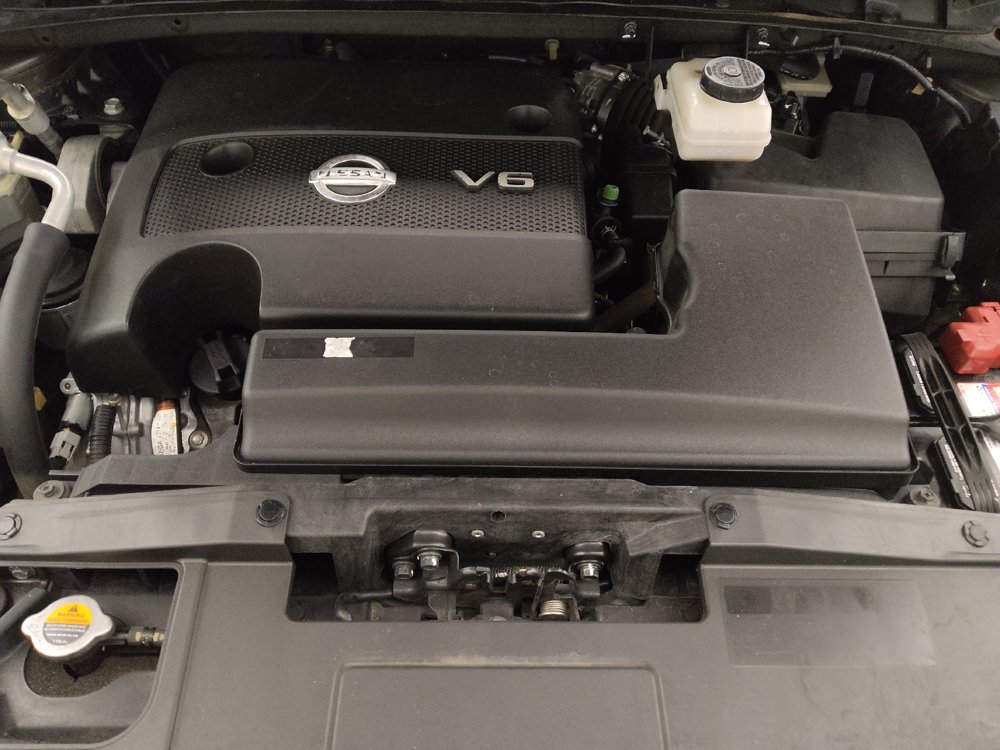 Used 2015 Nissan Murano Platinum w/ Platinum Technology Package FWD image 30
