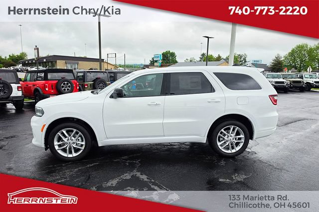 New 2026 Dodge Durango GT AWD/4WD image 4