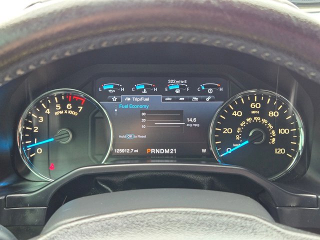 Used 2016 Ford F150 Lariat w/ Equipment Group 502A Luxury image 11