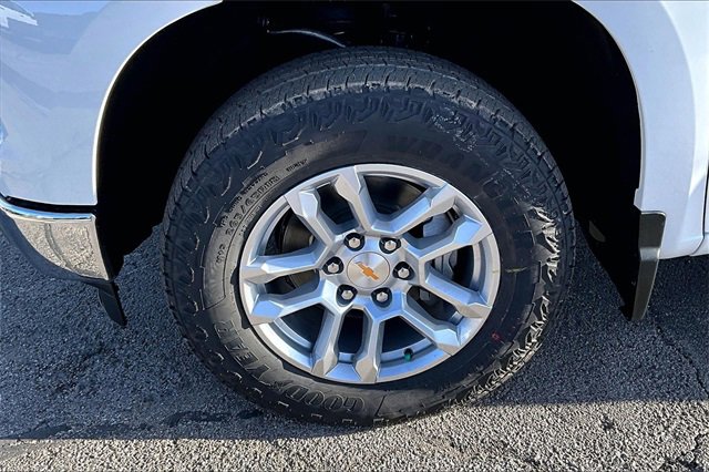 New 2026 Chevrolet Silverado 1500 LT w/ Z71 Off-Road Package image 12