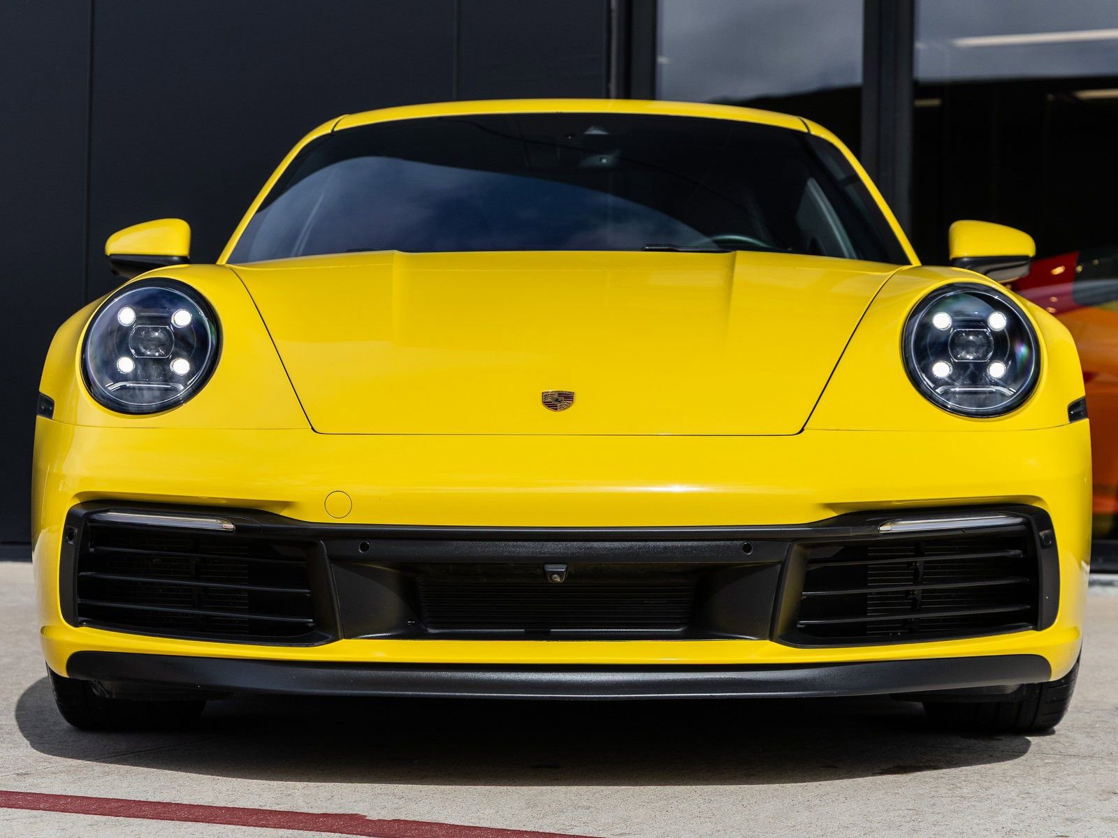 Certified 2021 Porsche 911 Carrera w/ Premium Package image 8