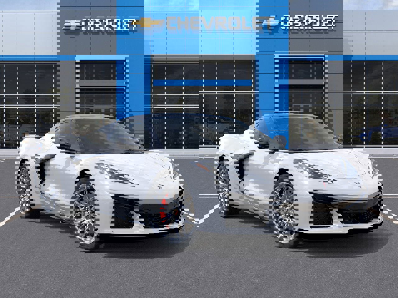 New 2026 Chevrolet Corvette Z06 w/ Battery Protection Package image 32