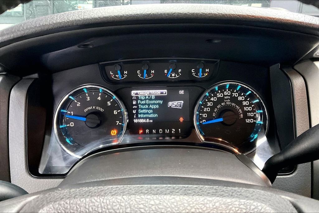 Used 2013 Ford F150 XLT w/ Mid Equipment Group image 12