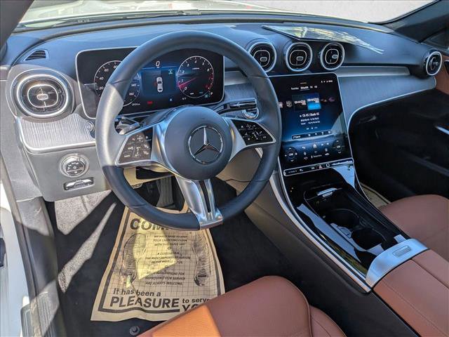 Certified 2026 Mercedes-Benz C 300 Sedan image 10