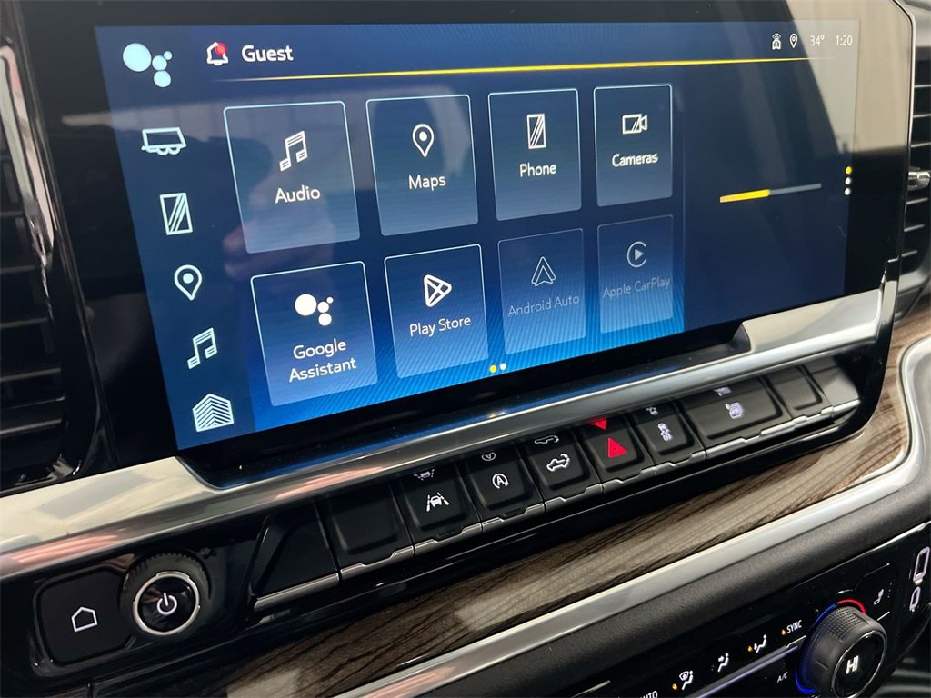 New 2026 Chevrolet Silverado 1500 LT image 13