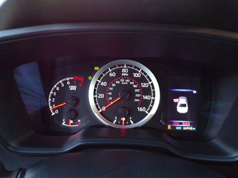 Used 2022 Toyota Corolla SE image 40