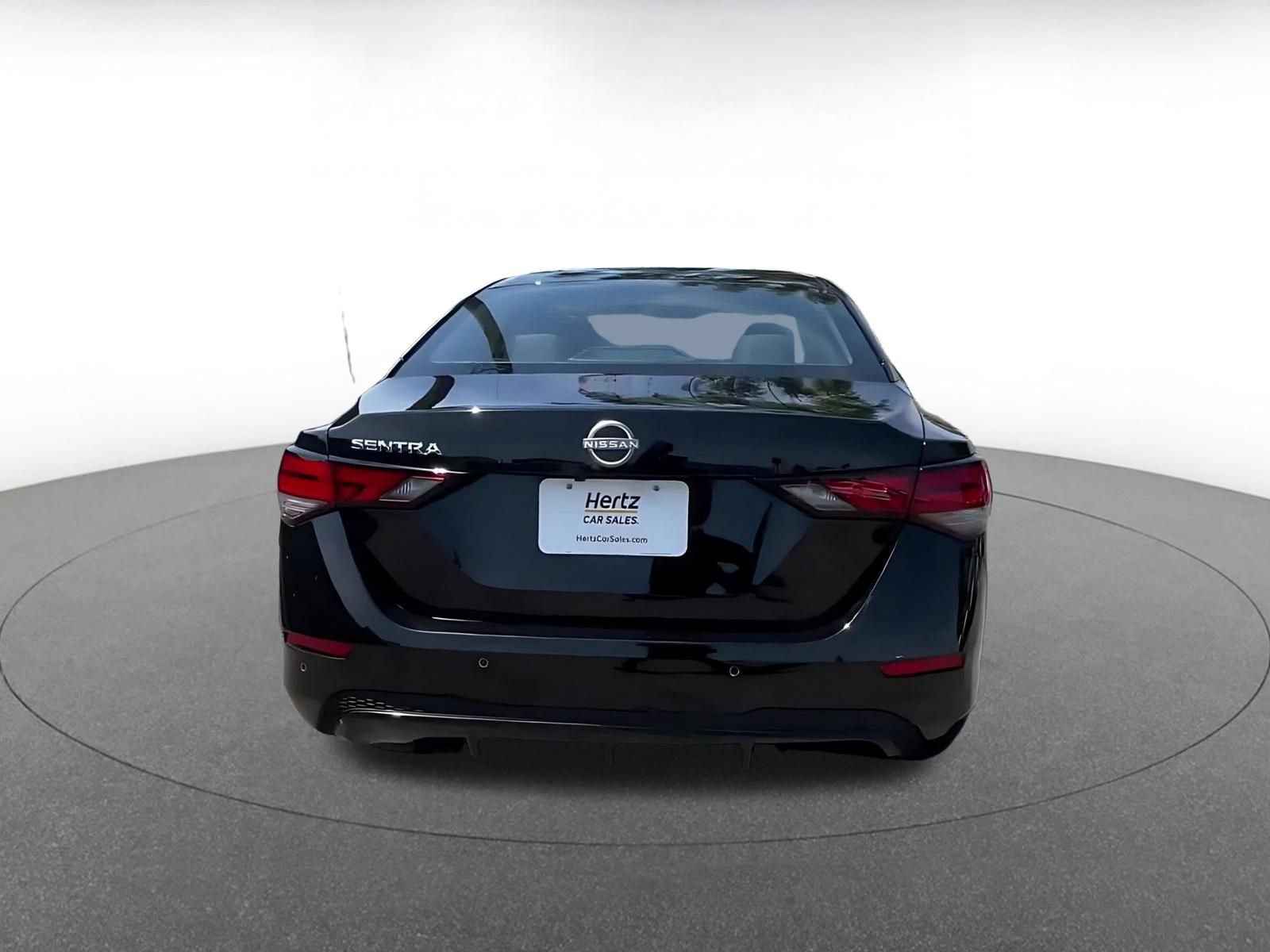 Used 2025 Nissan Sentra S FWD image 12