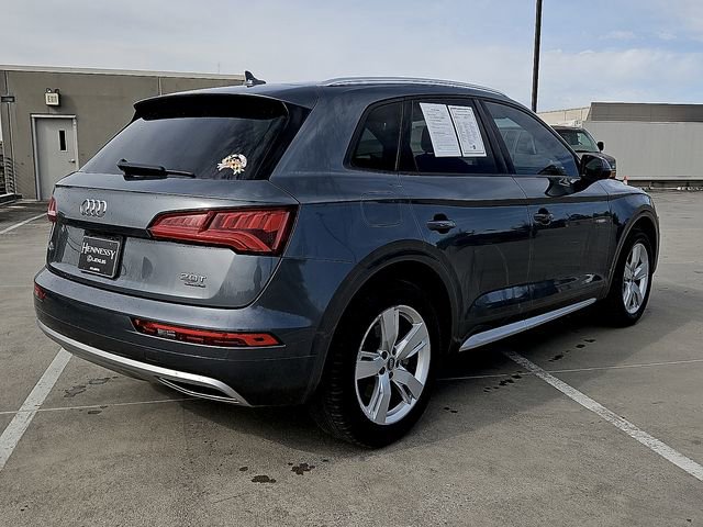 Used 2018 Audi Q5 2.0T Premium image 4