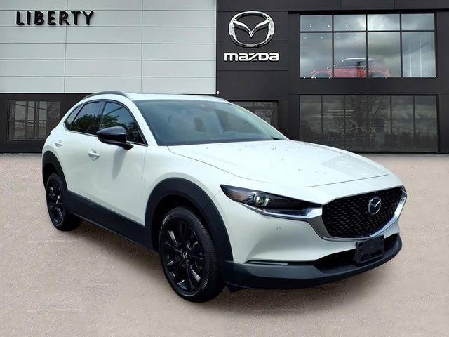 Used 2022 MAZDA CX-30 2.5 Turbo w/ Premium Plus Pkg AWD/4WD image 1