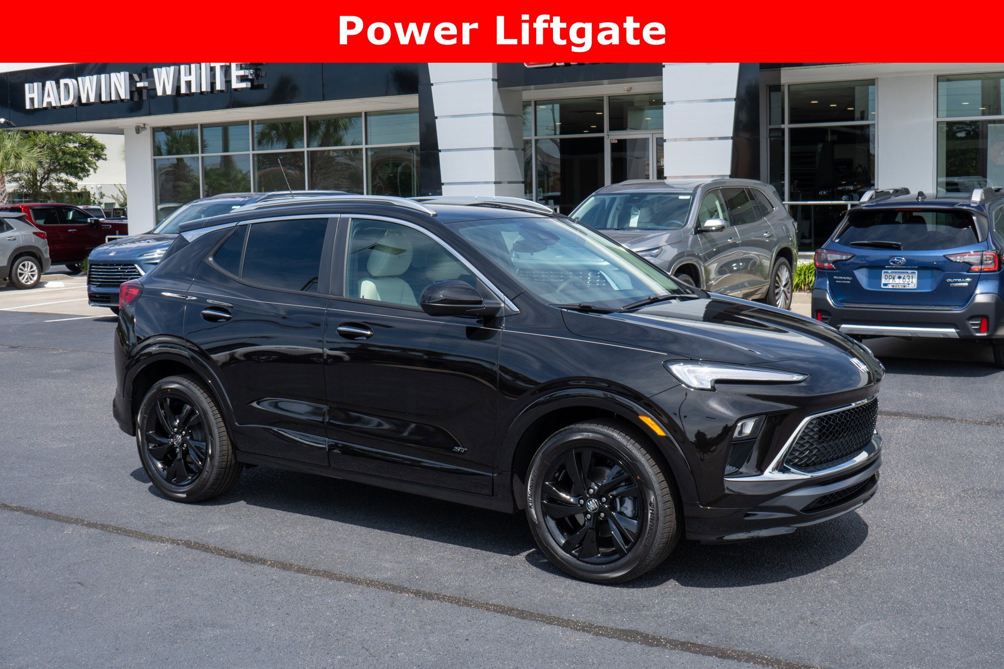 New 2026 Buick Encore GX Sport Touring w/ Comfort Package image 1