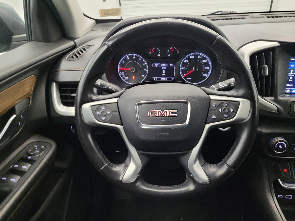Used 2018 GMC Terrain SLE FWD image 22