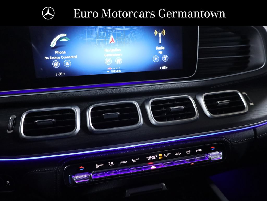Certified 2023 Mercedes-Benz GLS 580 4MATIC image 22