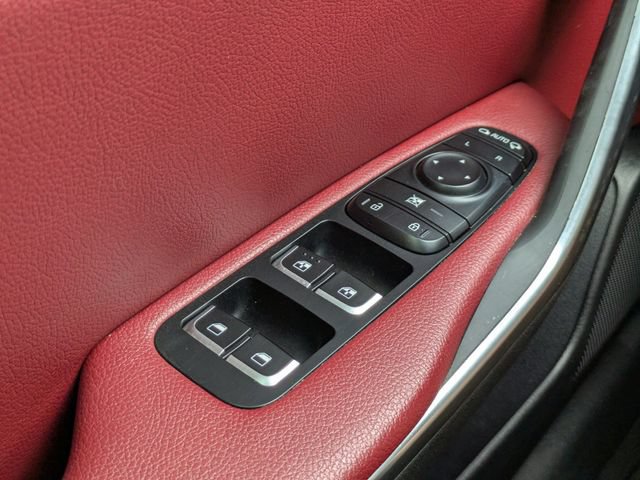 Used 2022 Kia Stinger GT1 w/ Red Interior Color Package RWD image 24