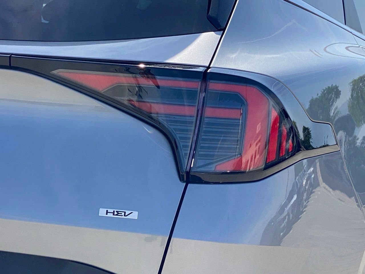 New 2026 Kia Sportage LX image 4