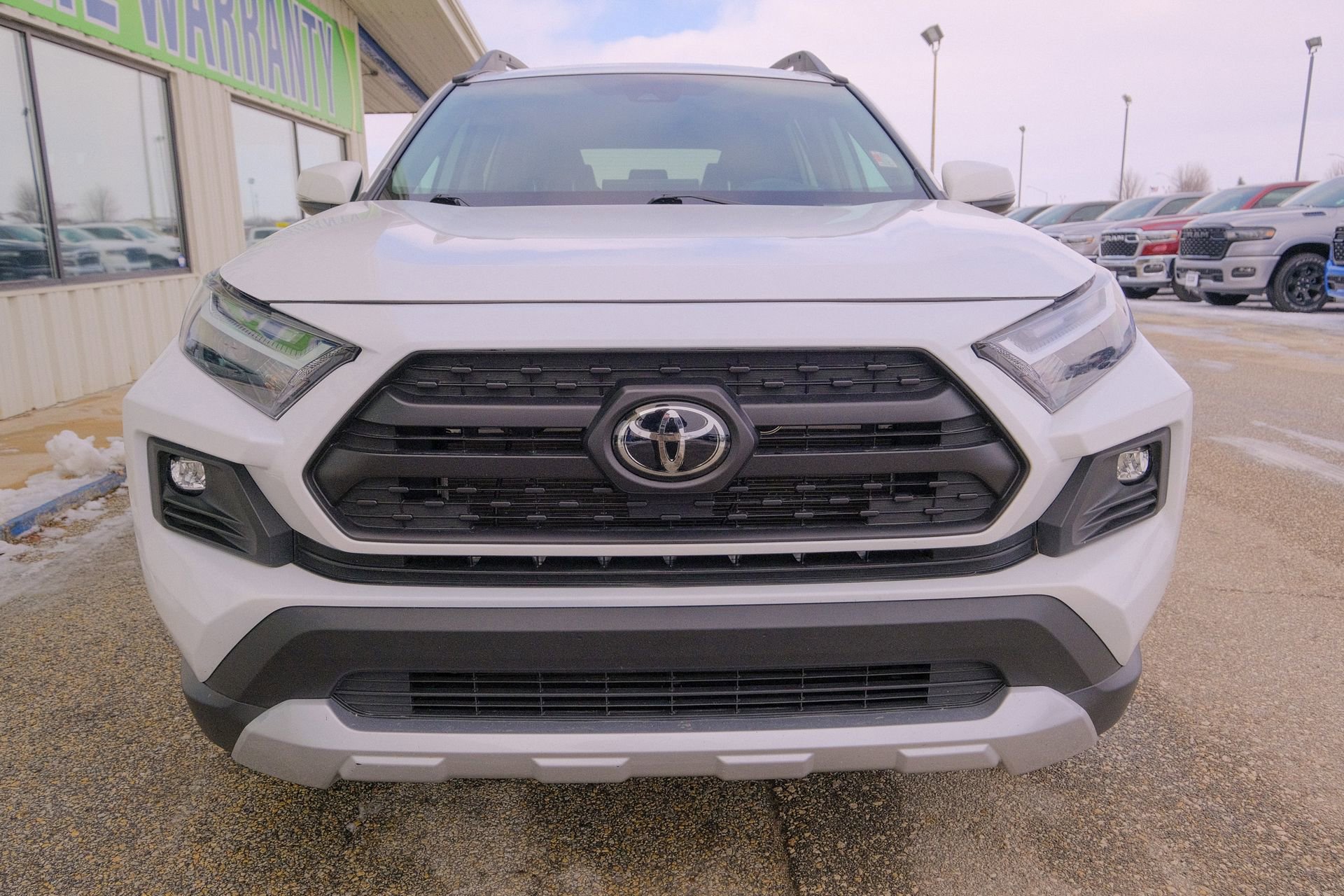 Used 2024 Toyota RAV4 Adventure image 13